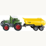 1605 Fendt mit Krampe Muldenkipper