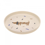 Lässig Teller Little Mateys royal blue