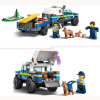60369 Mobiles Polizeihunde-Training