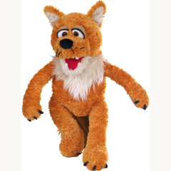 Living Puppets Mr.Fox