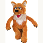 Living Puppets Mr.Fox