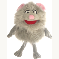 Living Puppets Monster to go  Klein Tüddel