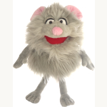 Living Puppets Monster to go  Klein Tüddel