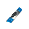 Leitz Taschenlocher active blau
