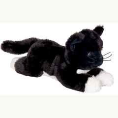 Liegender Kater Jack