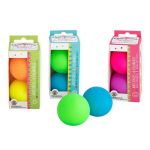 ABC CHAMPIONS Antistress- & Relaxbälle 2er-Set,...