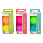 ABC CHAMPIONS Antistress- & Relaxbälle 2er-Set,...