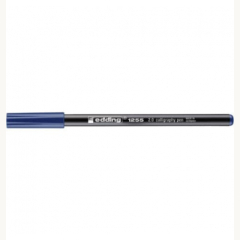 edding Kalligraphie pen 1255 2mm stahlblau