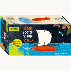 Nature Zoom - Bootsmotor