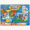 Malen nach Zahlen PawPatrol