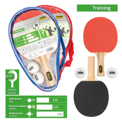 Tischtennis-Set Idena Training