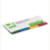 Haftmarker transparent