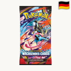 Pokémon Booster Aktuelle Serie