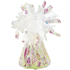 Ballongewicht schimmernd