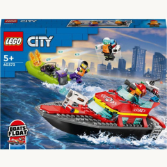 60373 Feuerwehrboot