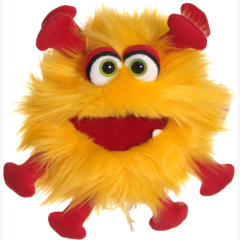 Living Puppets Gisa Grippchen