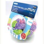 Korrekturroller Mini Einweg sortiert