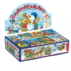 Zauberblock Weihnachten sort.