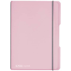 Notizheft PP A5 Flex rosa