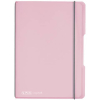 Notizheft PP A5 Flex rosa