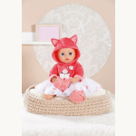 Baby Annabell Eichhörnchen Tutu
