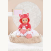 Baby Annabell Eichhörnchen Tutu