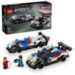 76922 Speed Champions BMW M4 GT3 & BMW M Hybrid V8...