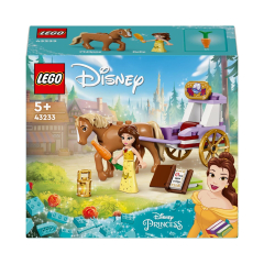 43233  Disney Prinz Belles Pferdekutsche