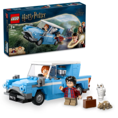 76424  Harry Potter™ Fliegender Ford Anglia™