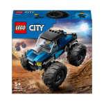 60402 Blauer Monstertruck