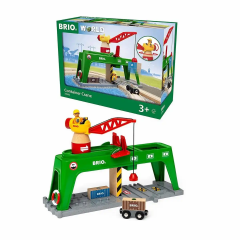BRIO World Container-Verladestation