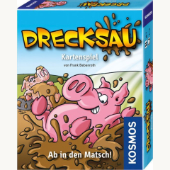 Drecksau Kartenspiel