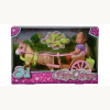 Evi Love Horse Carriage