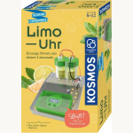Experimentierkasten: Limo-Uhr