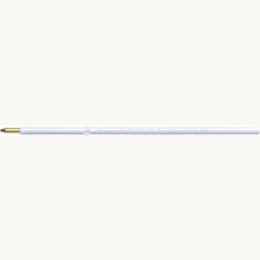2 Ersatzminen Kugelschreiber Pentel iZee blau