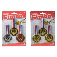 Medaillen zum Umhängen