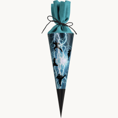 BRUNNEN Schultüte 35cm Ninja Power