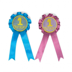 ROSETTES FOR HORSE, 2 PCS.