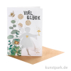 Wunschfeen Karte Viel Glück