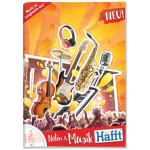 Musik-Häfft Noten A4