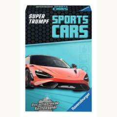 Quartett Sports-Cars