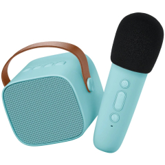 Kids Karaoke blue