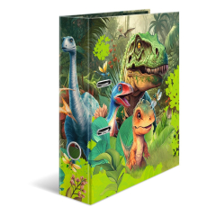 Ordner A4 70mm Dino World