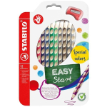 STABILO Farbstifte EASYcolors 12St. Rechtshänder