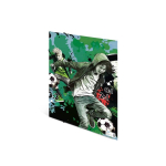 Sammel-/Gummizugmappe A3 Street Soccer Karton