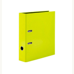 Ordner A4 Neon gelb