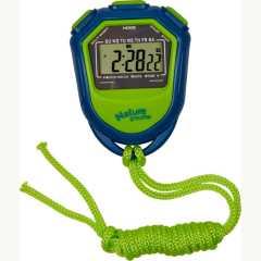 Nature Zoom Stoppuhr