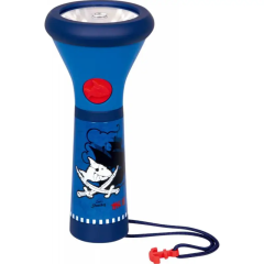 Kinder-Taschenlampe Captn Sharky