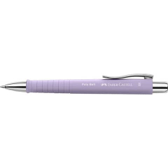 FaberCastell Kugelschreiber PolyBall XB sweet lilac