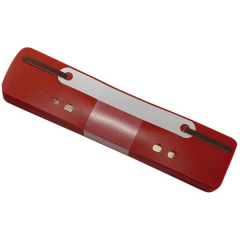 Heftstreifen 25St. rot